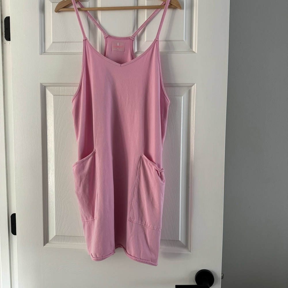 Free People Hot Shot Romper